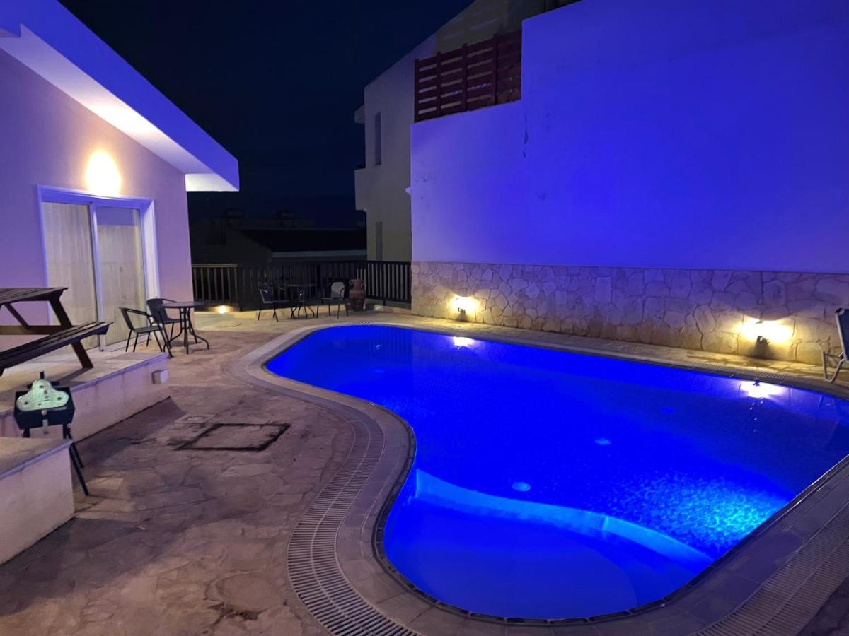 Melanos Village C1 Klorakas ภายนอก รูปภาพ