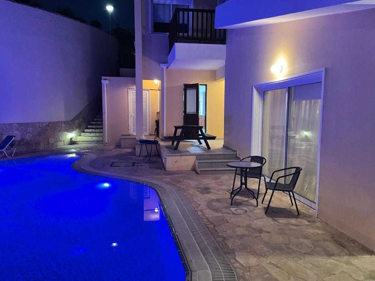 Melanos Village C1 Klorakas ภายนอก รูปภาพ