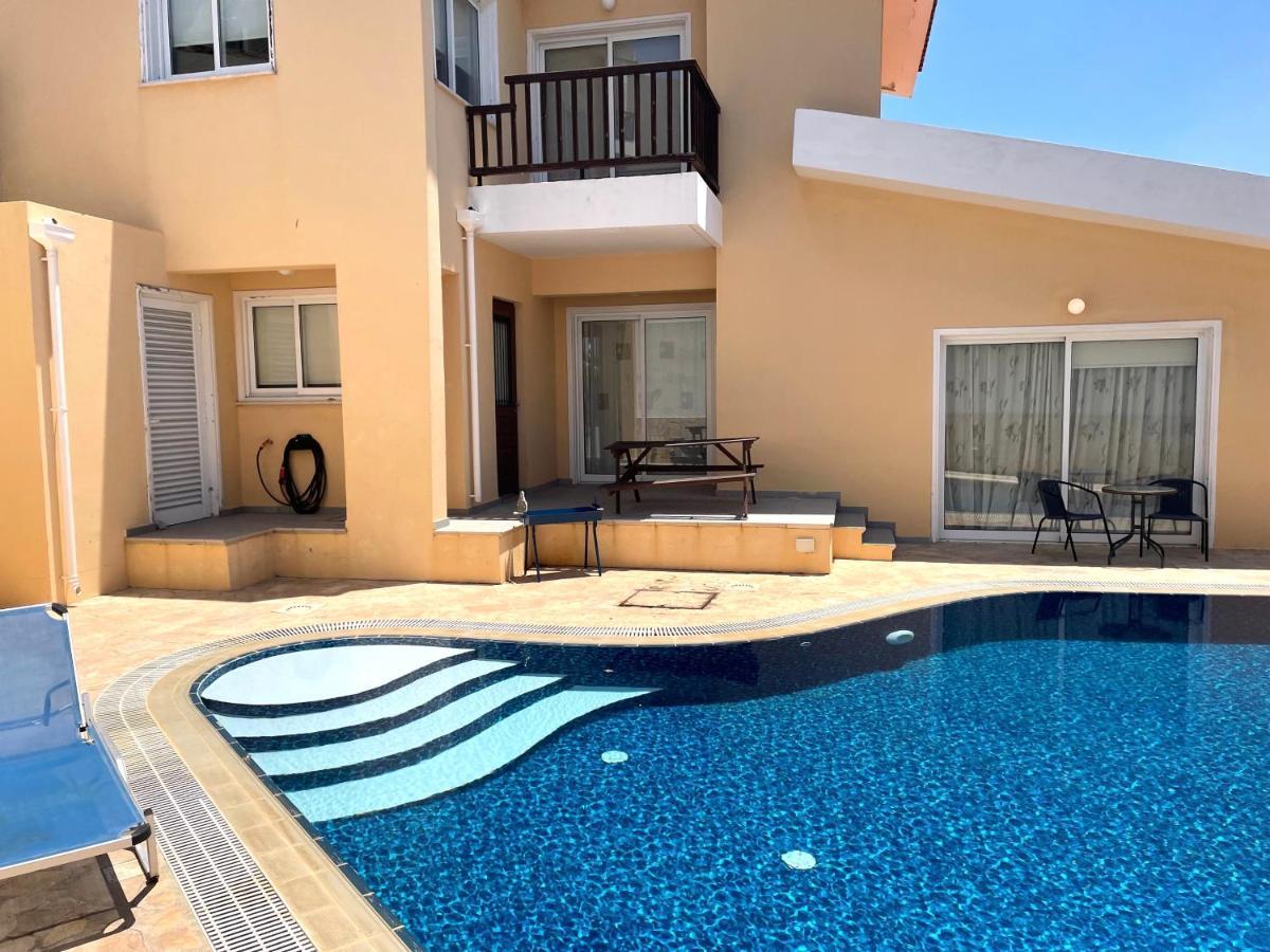 Melanos Village C1 Klorakas ภายนอก รูปภาพ