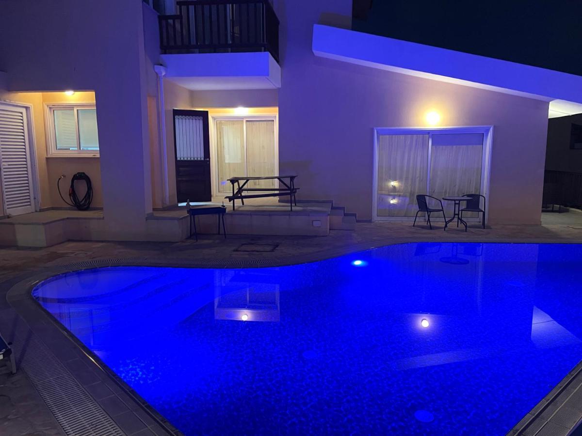 Melanos Village C1 Klorakas ภายนอก รูปภาพ